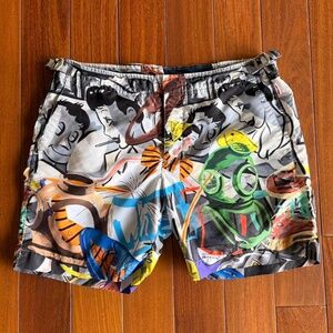 Orlebar Brown Men's Swim Shorts